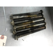 106H124 Cylinder Head Bolt Kit For 12-17 Chevrolet Equinox  2.4